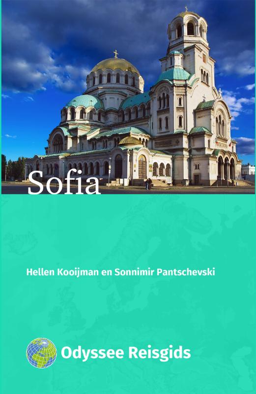 Online bestellen: Reisgids Sofia | Odyssee Reisgidsen