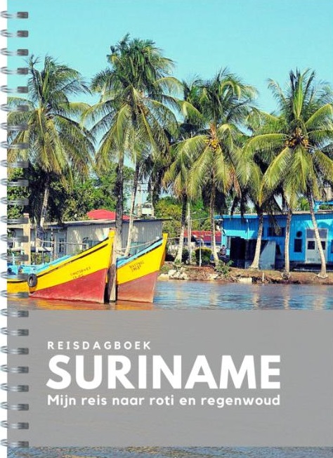 Online bestellen: Reisdagboek Suriname | Perky Publishers