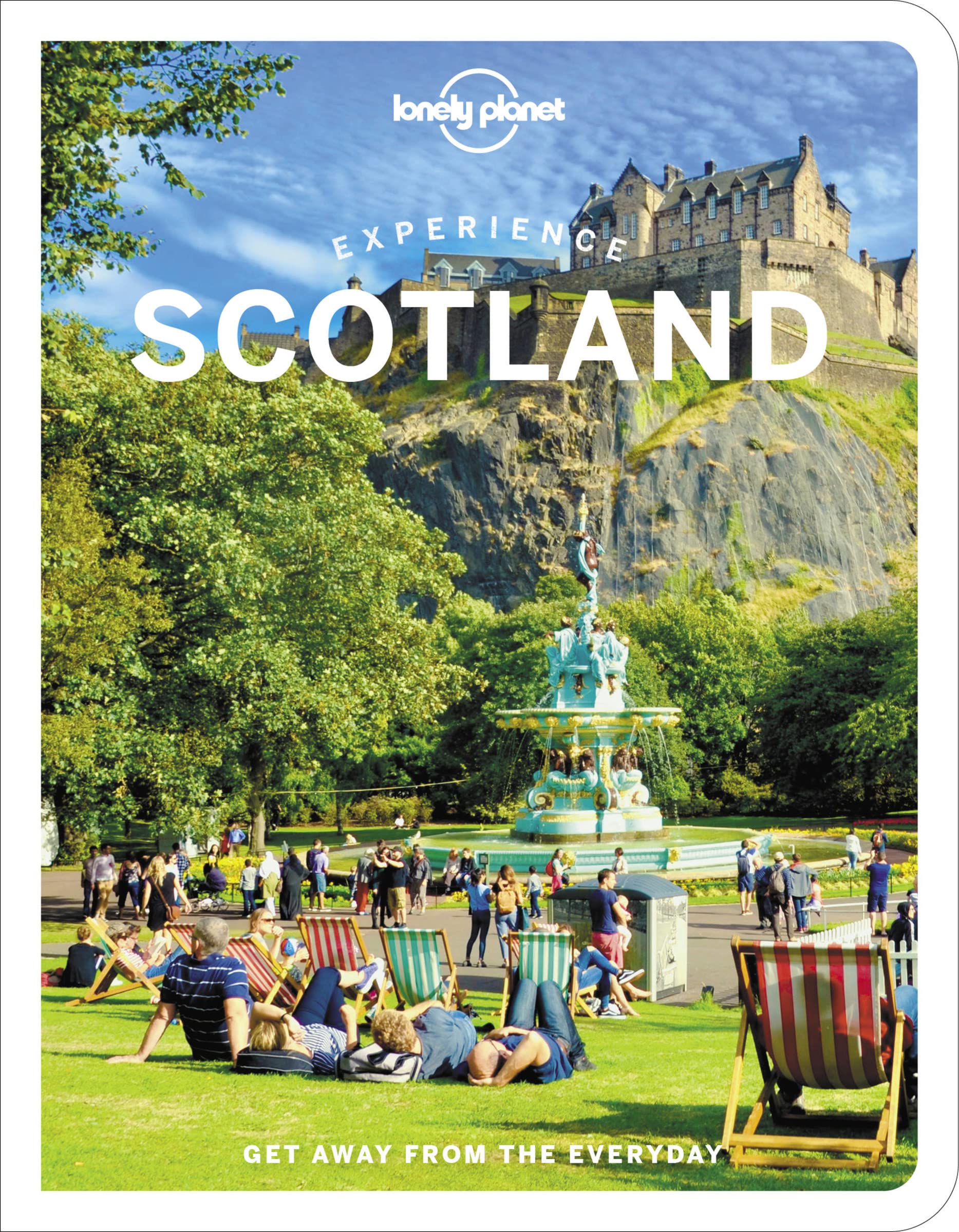 Online bestellen: Reisgids Experience Scotland - Schotland | Lonely Planet