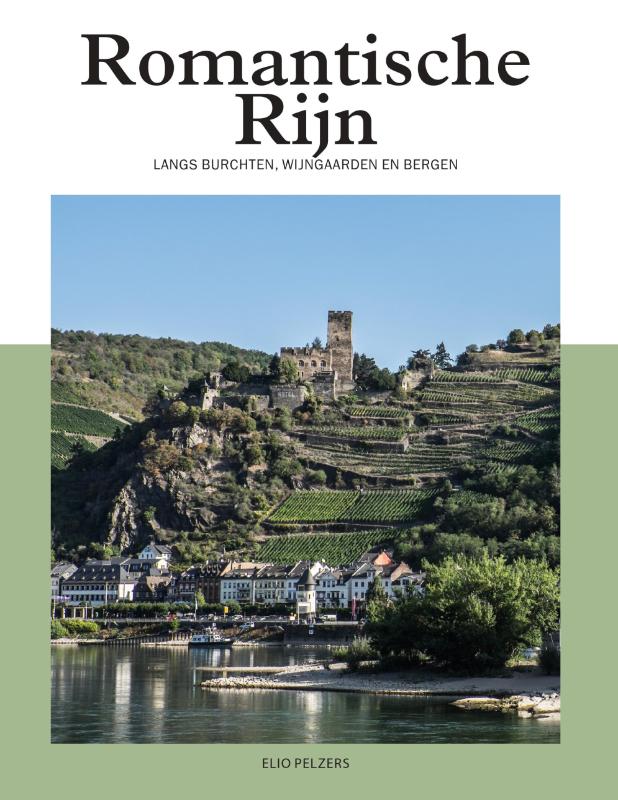 Online bestellen: Reisgids PassePartout Romantische Rijn | Edicola