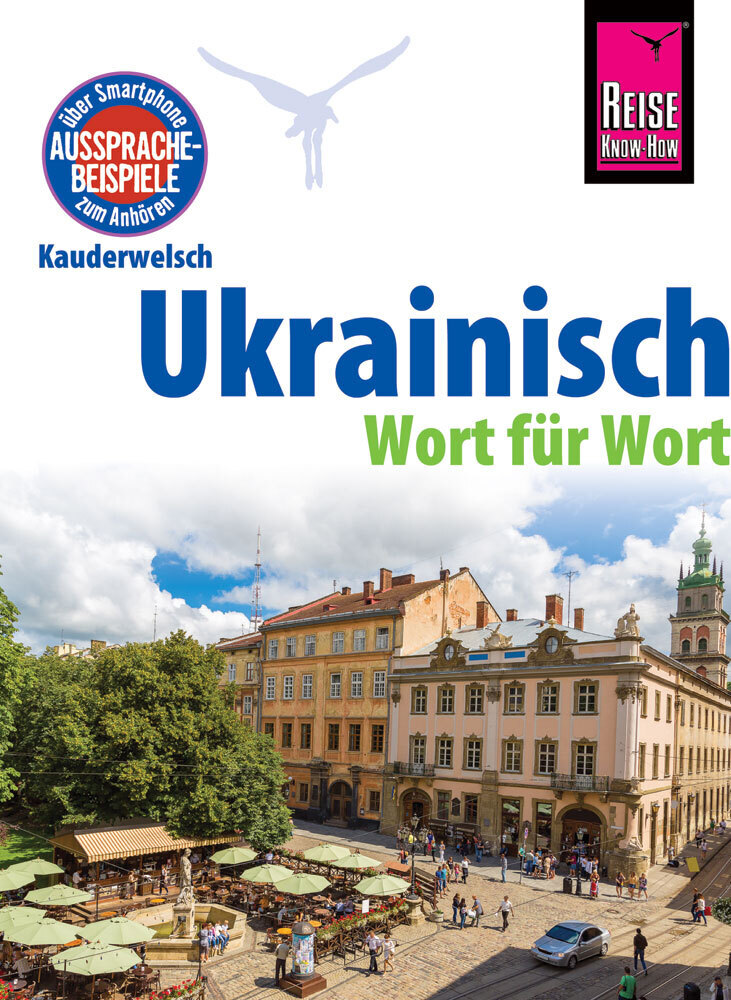 Online bestellen: Woordenboek Kauderwelsch Ukrainisch - Wort für Wort | Reise Know-How Verlag