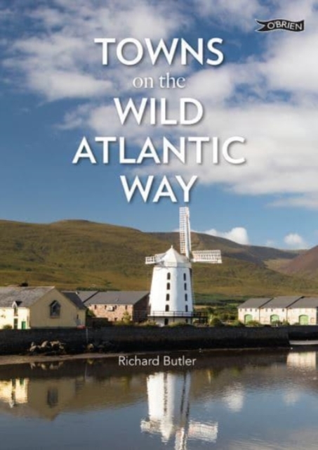 Online bestellen: Reisgids Towns on the Wild Atlantic Way | O'Brien Press