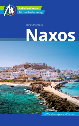 Online bestellen: Reisgids Naxos | Michael Müller Verlag