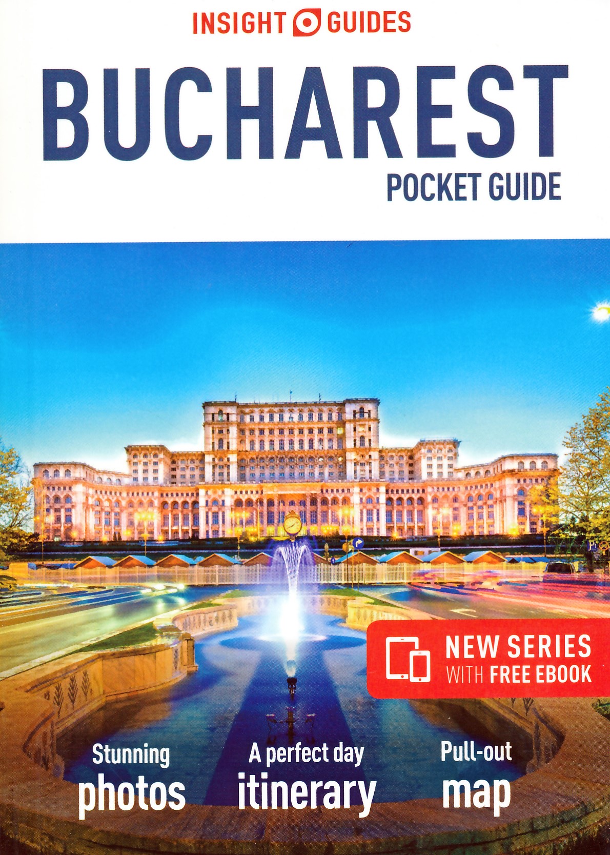 Online bestellen: Reisgids Insight Pocket Guide Bucharest | Insight Guides