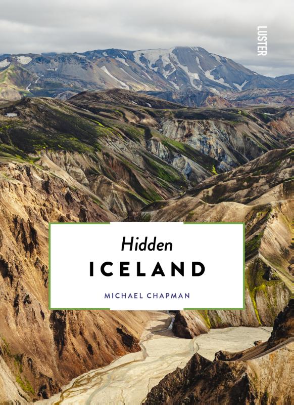 Online bestellen: Reisgids Hidden Iceland | Luster