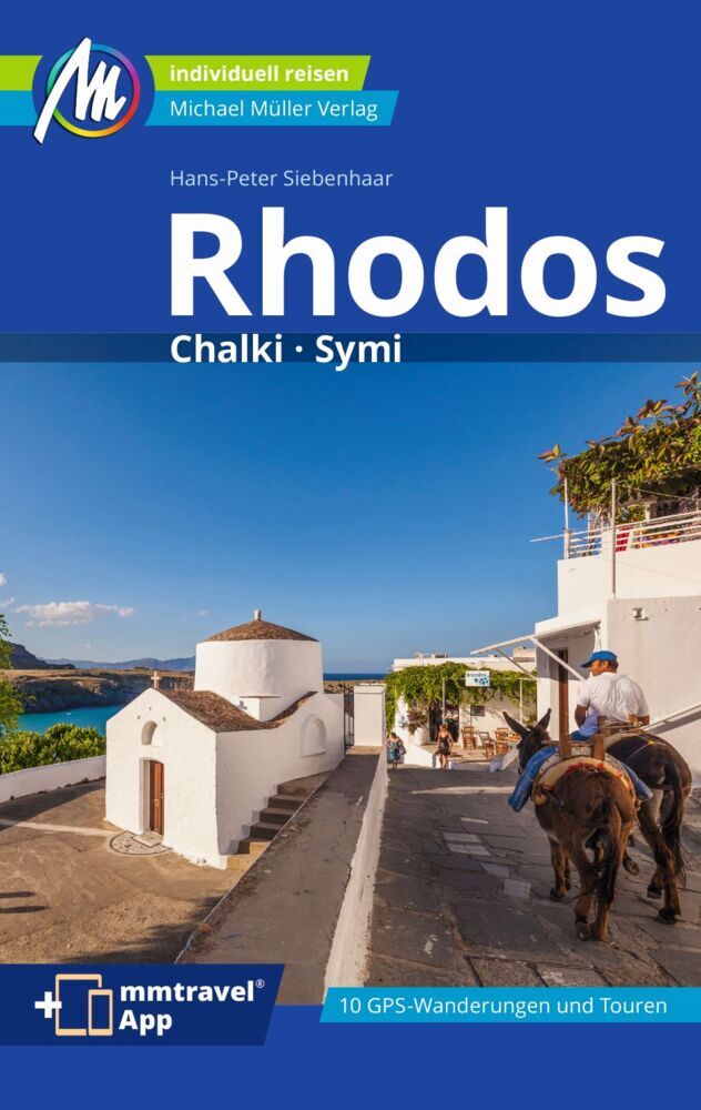 Reisgids Rhodos | Michael Müller Ve…