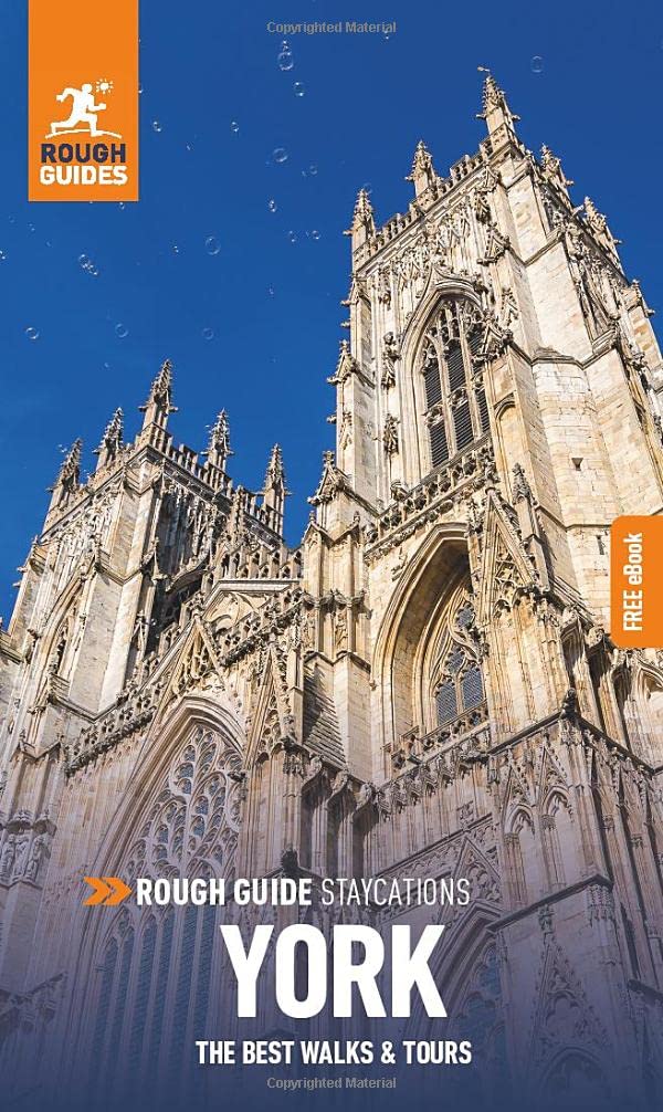 Online bestellen: Reisgids York | Rough Guides
