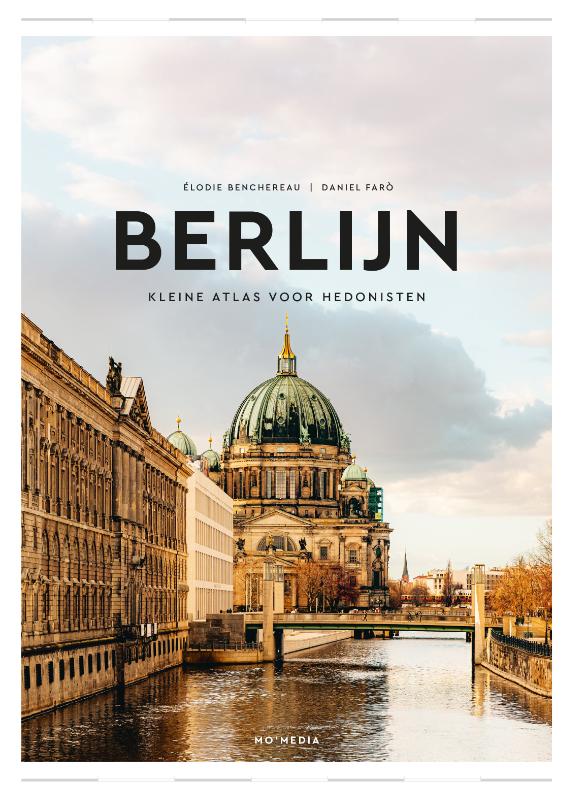 Online bestellen: Reisgids Berlijn | Mo'Media | Momedia