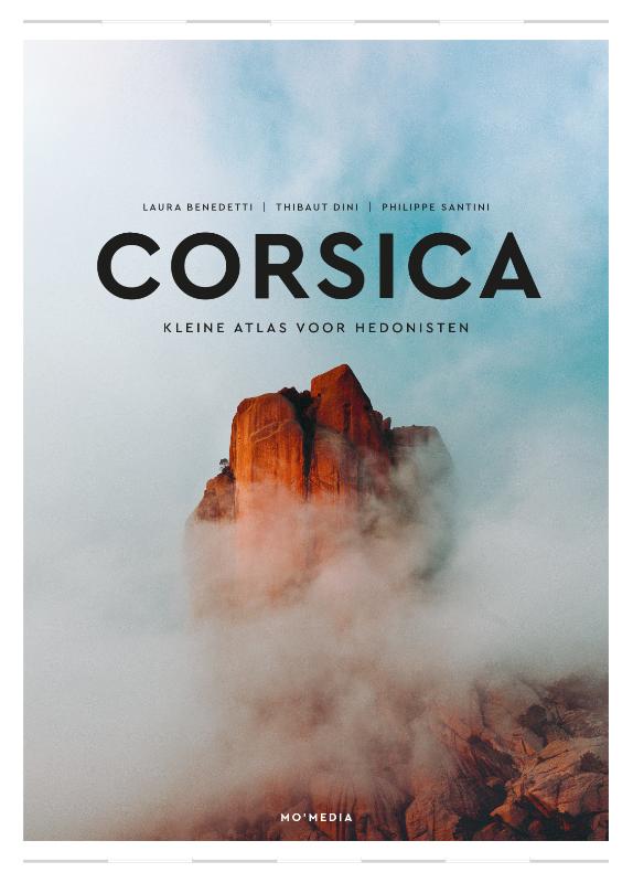 Online bestellen: Reisgids Corsica | Mo'Media | Momedia