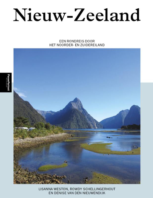 Online bestellen: Reisgids PassePartout Nieuw-Zeeland | Edicola