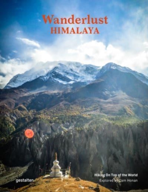 Online bestellen: Reisinspiratieboek Wanderlust Himalaya | Gestalten Verlag