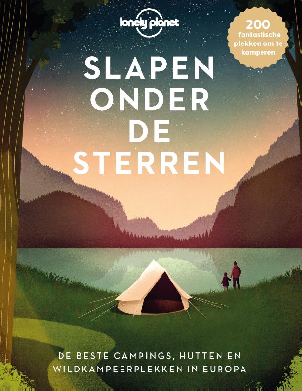 Campinggids Lonely Planet NL Slapen…