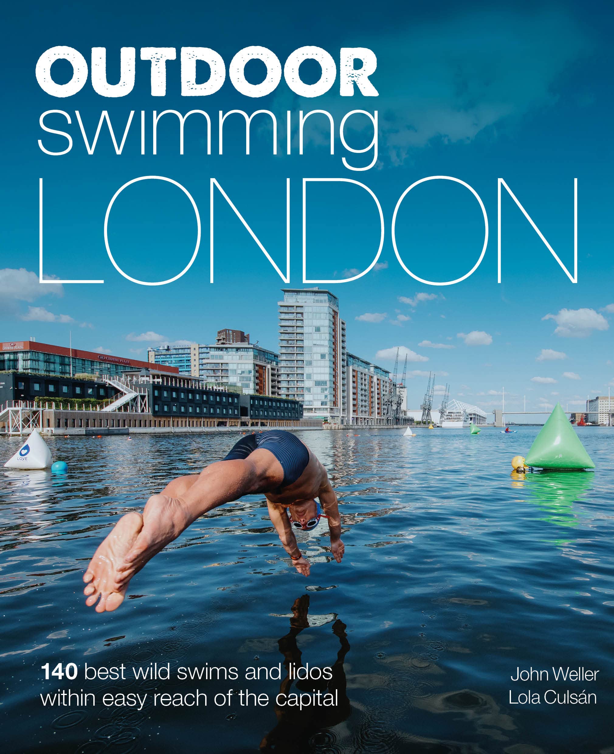 Online bestellen: Reisgids Outdoor Swimming London | Wild Things Publishing