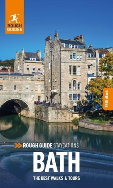 Online bestellen: Reisgids Bath | Rough Guides