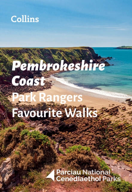 Online bestellen: Wandelgids Park Rangers Favourite Walks Pembrokeshire Coast | Collins