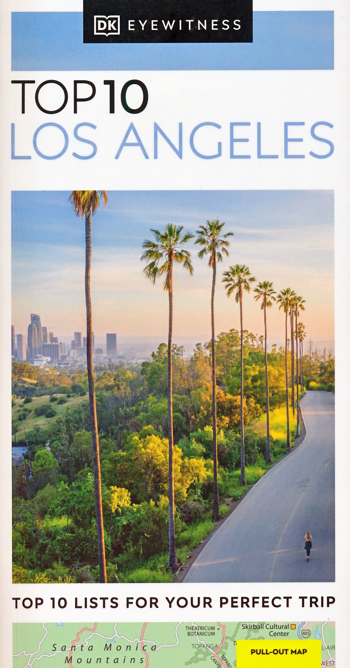 Online bestellen: Reisgids Eyewitness Top 10 Los Angeles | Dorling Kindersley