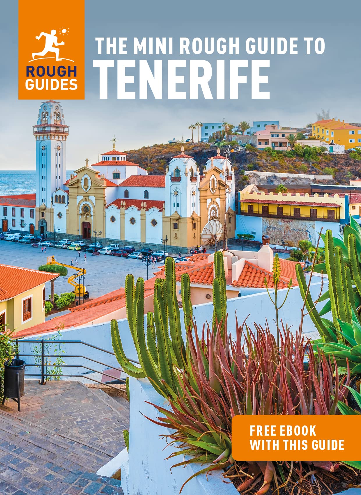 Online bestellen: Reisgids Mini Rough Guide Tenerife | Rough Guides