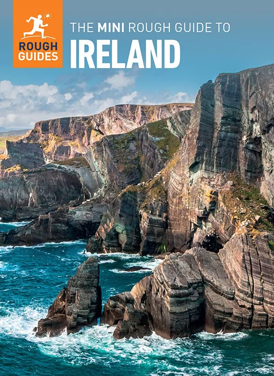 Online bestellen: Reisgids Mini Rough Guide Ireland | Rough Guides