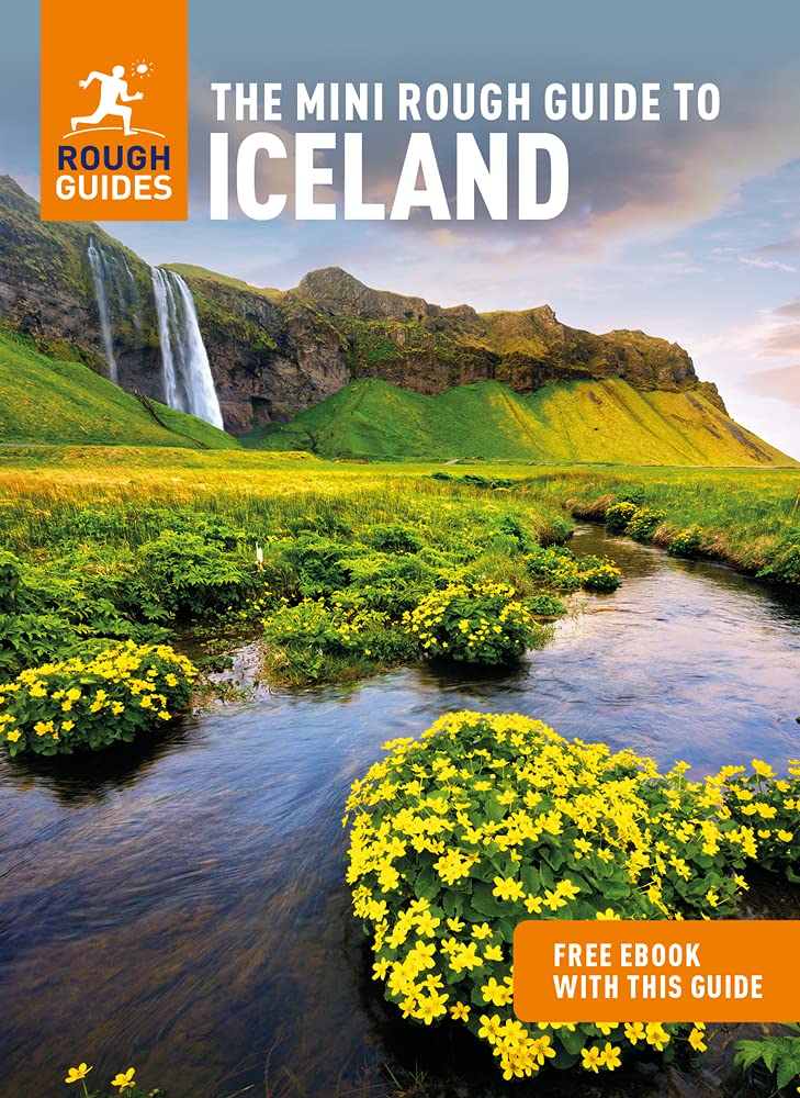 Online bestellen: Reisgids Mini Rough Guide Iceland | Rough Guides