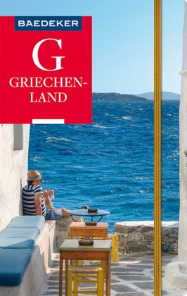 Online bestellen: Opruiming - Reisgids Griechenland - Griekenland | Baedeker Reisgidsen