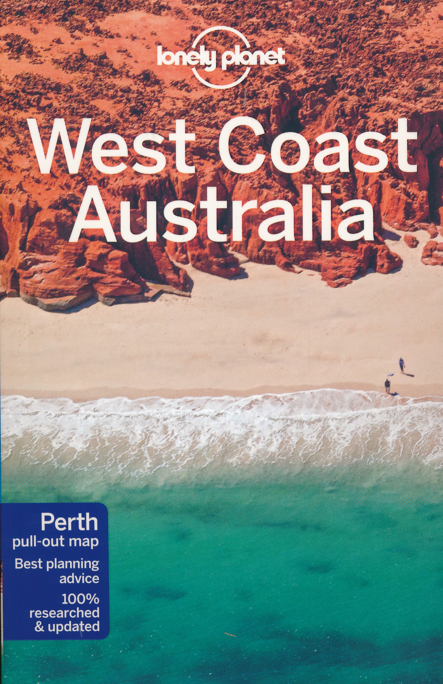 Online bestellen: Reisgids West coast Australia | Lonely Planet