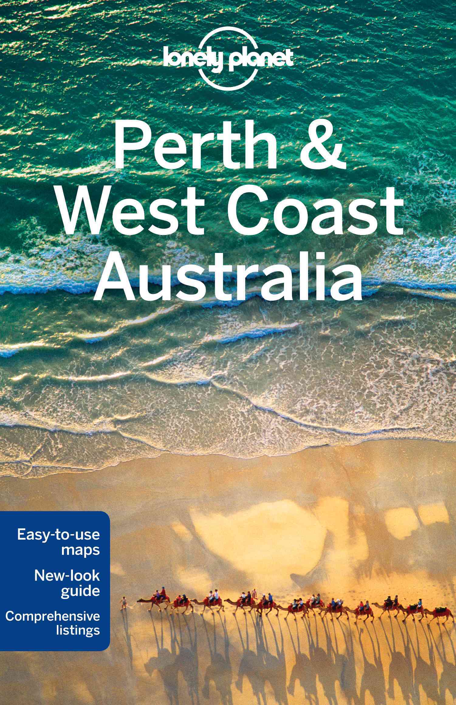 Reisgids Lonely Planet Perth &amp; West coast Australia | Lonely Planet | 
