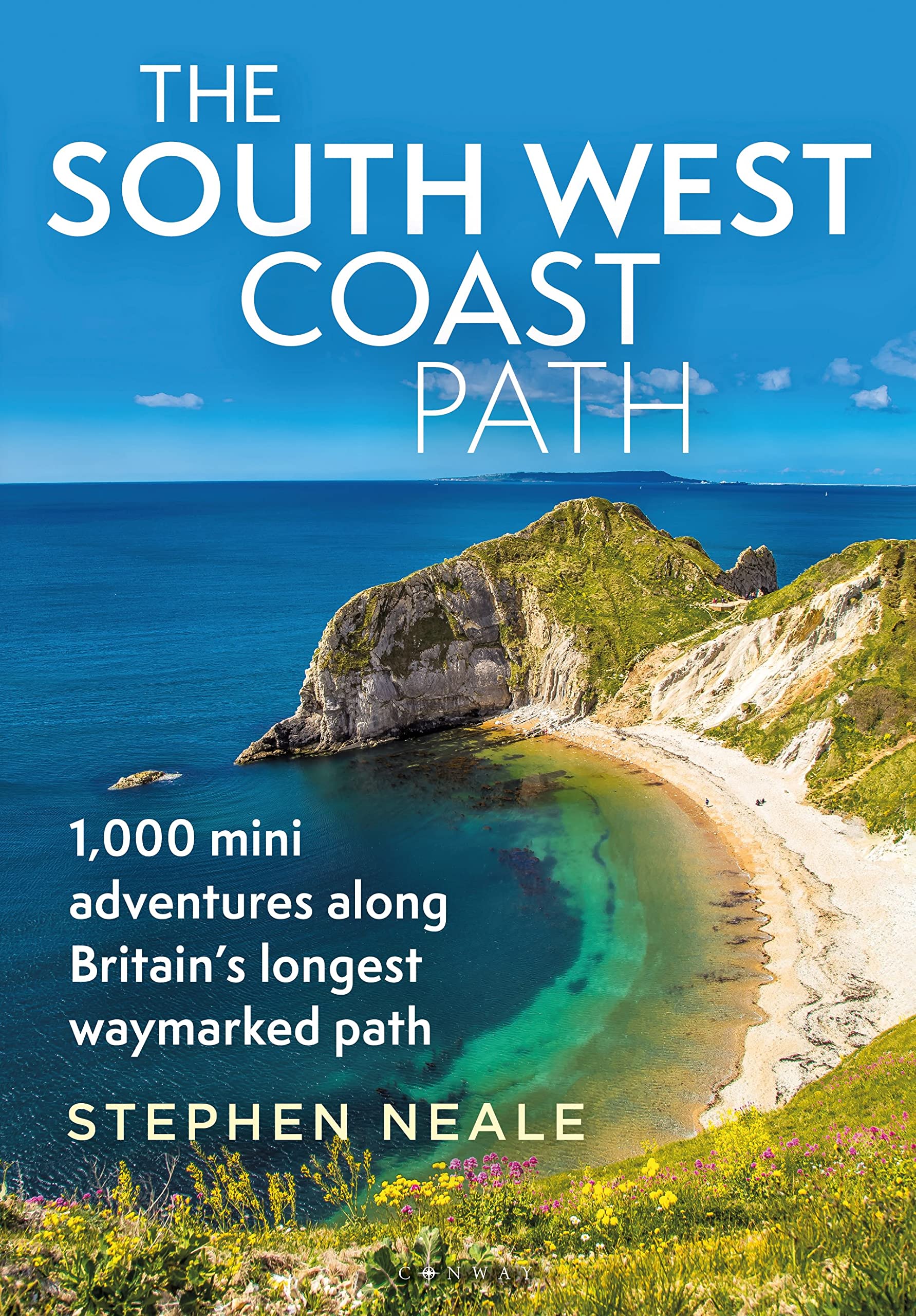 Online bestellen: Reisgids The South West Coast Path | Bloomsbury