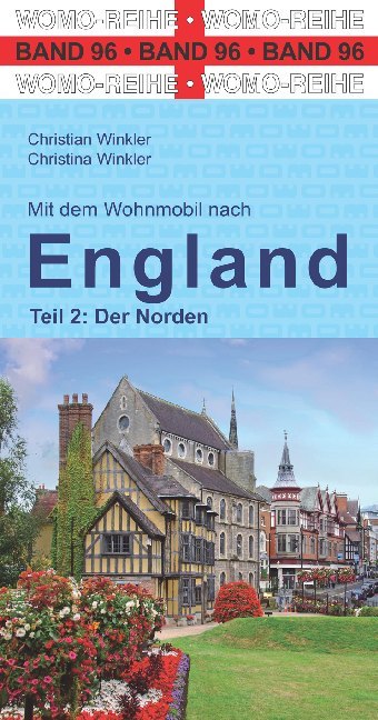 Campergids 96 nach England, der Nor…