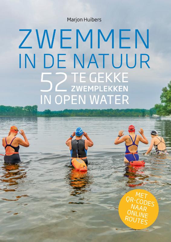 Online bestellen: Reisgids Zwemmen in de natuur | ANWB Media