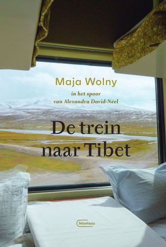 Online bestellen: Reisverhaal De trein naar Tibet | Maja Wolny