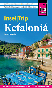 Online bestellen: Reisgids Insel|Trip Kefalonia | Reise Know-How Verlag