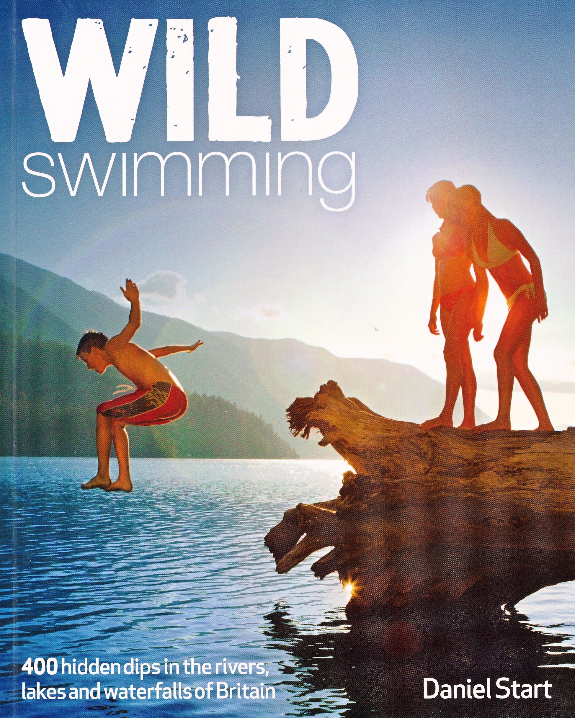 Online bestellen: Reisgids Wild Swimming Britain | Wild Things Publishing