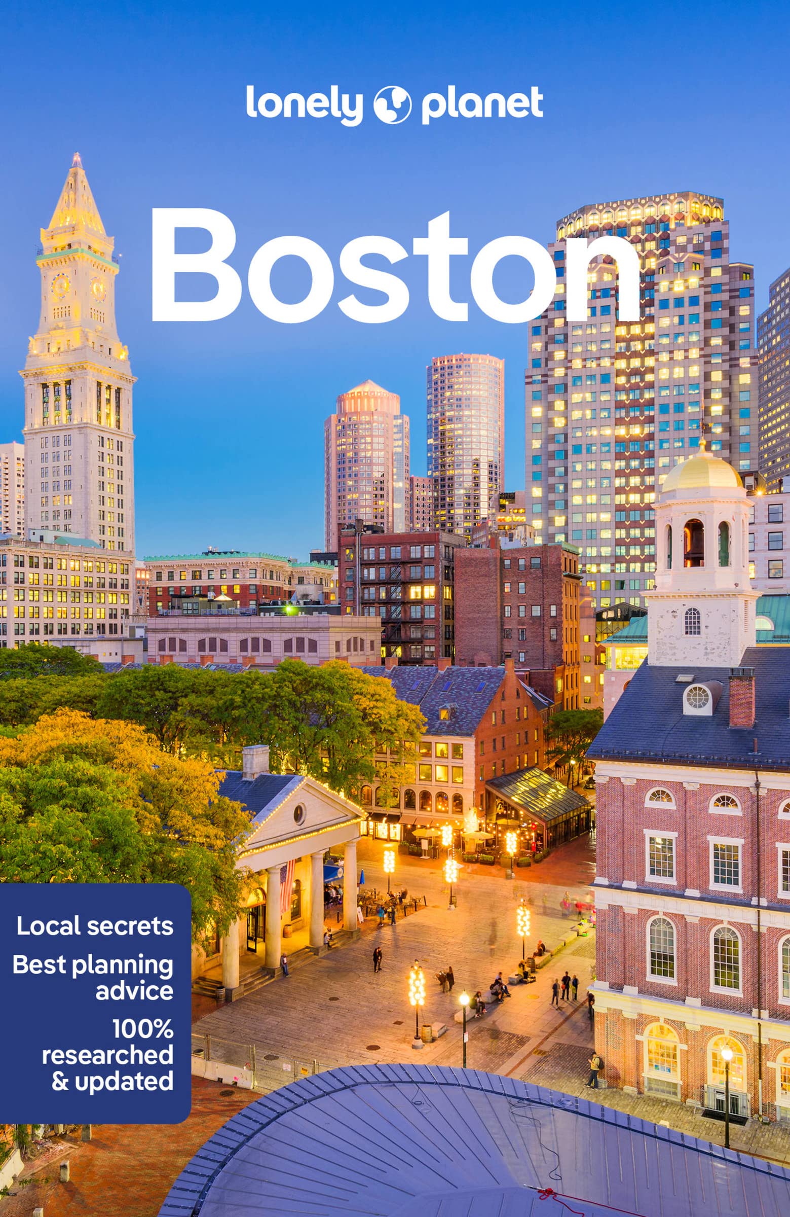 Online bestellen: Reisgids City Guide Boston | Lonely Planet