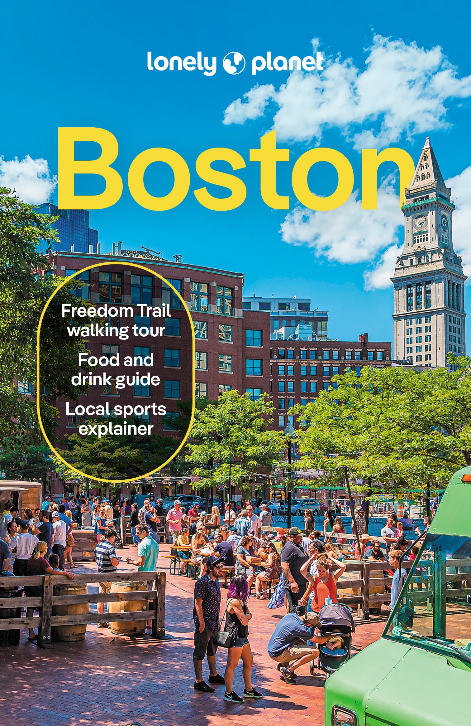 Reisgids City Guide Boston | Lonely…