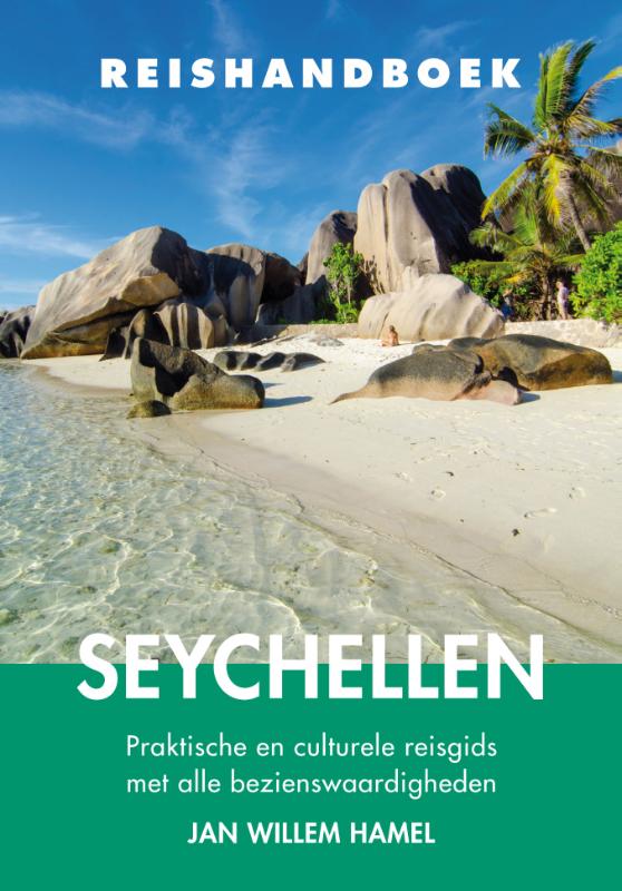 Online bestellen: Reisgids Reishandboek Seychellen | Uitgeverij Elmar