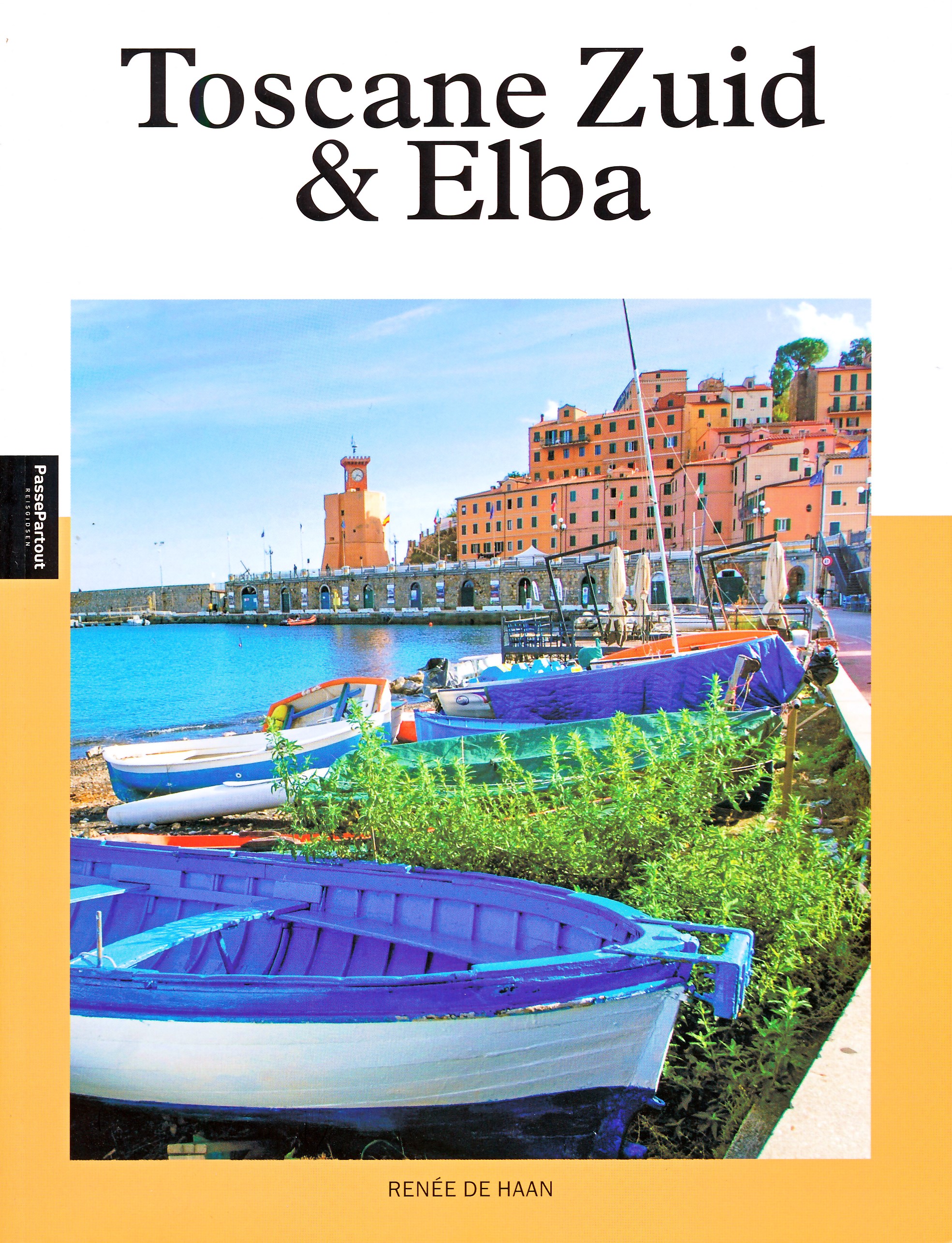 Online bestellen: Reisgids PassePartout Toscane Zuid en Elba | Edicola