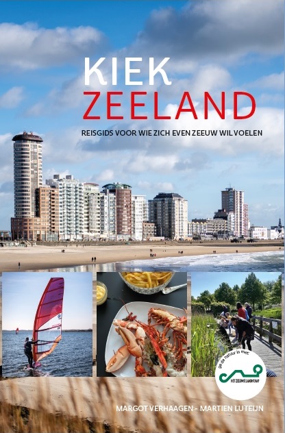 Online bestellen: Reisgids Kiek Zeeland | Het Paard van Troje