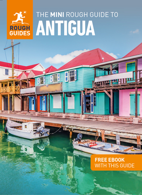Online bestellen: Reisgids Mini Rough Guide Antigua & Barbuda | Rough Guides