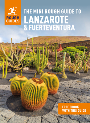 Online bestellen: Reisgids Mini Rough Guide Lanzarote & Fuerteventura | Rough Guides