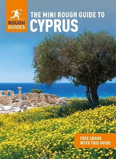 Online bestellen: Reisgids Mini Rough Guide Cyprus | Rough Guides