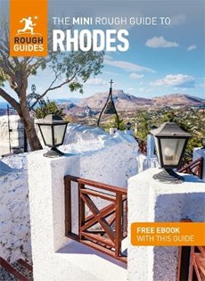 Online bestellen: Reisgids Mini Rough Guide Rhodes - Rhodos | Rough Guides