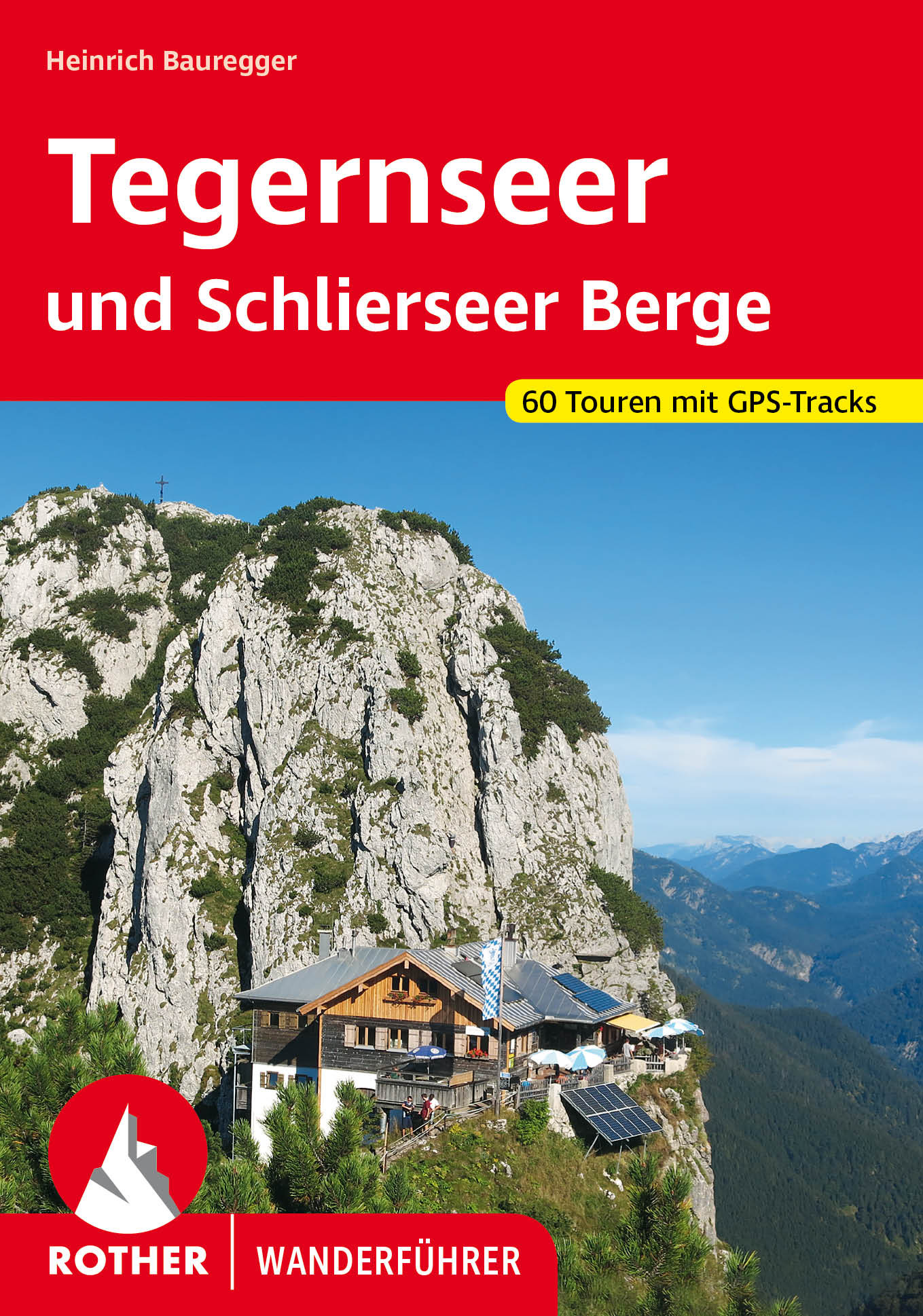Online bestellen: Wandelgids 94 Tegernseer | Rother Bergverlag