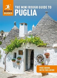 Online bestellen: Reisgids Mini Rough Guide Puglia - Apulie | Rough Guides