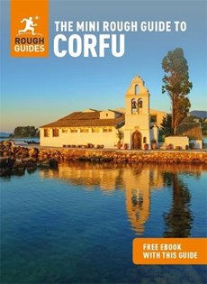 Online bestellen: Reisgids Mini Rough Guide Corfu - Korfu | Rough Guides