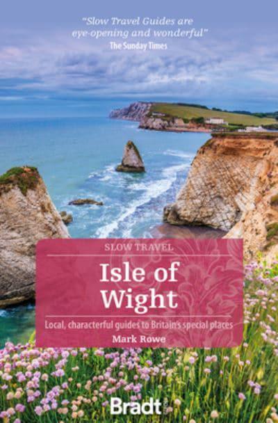 Online bestellen: Reisgids Slow Travel Isle of Wight | Bradt Travel Guides