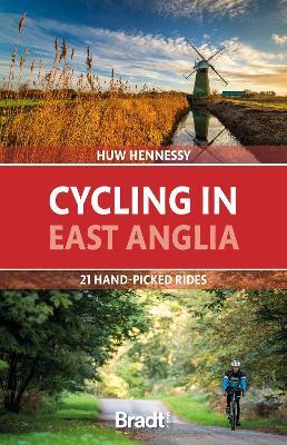 Online bestellen: Fietsgids Cycling East Anglia | Bradt Travel Guides