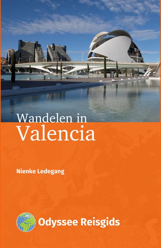 Online bestellen: Wandelgids Wandelen in Valencia | Odyssee Reisgidsen