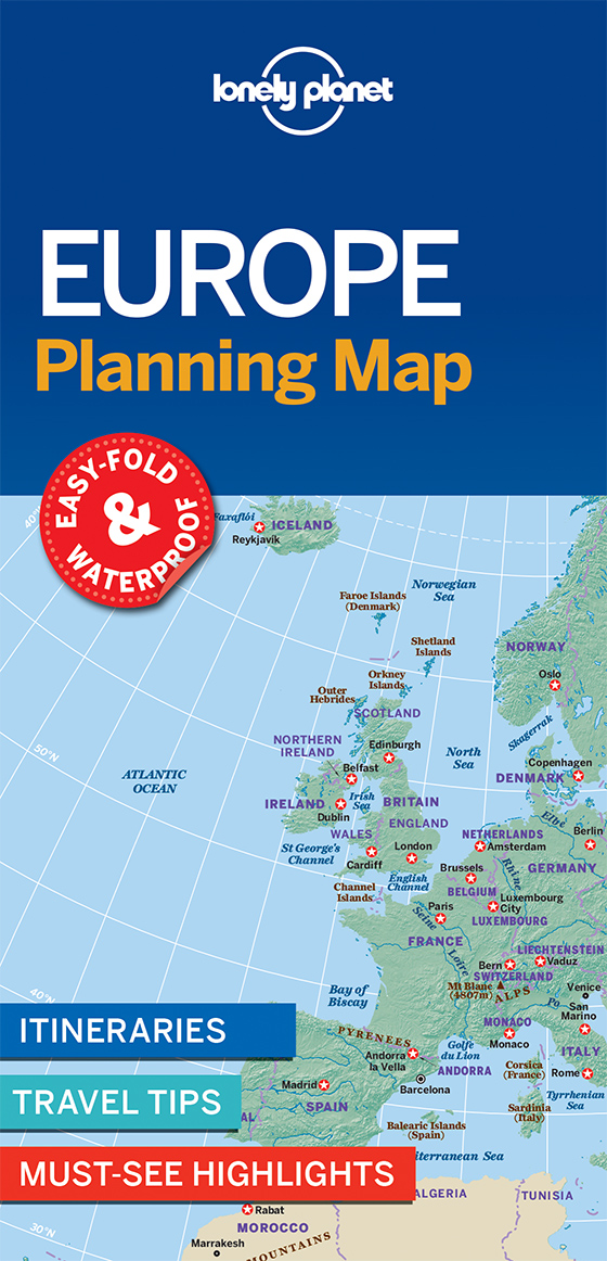 Wegenkaart - landkaart Planning Map…