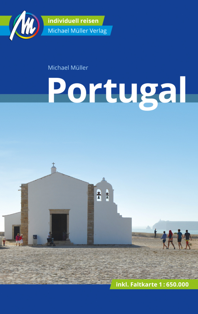 Online bestellen: Reisgids Portugal | Michael Müller Verlag