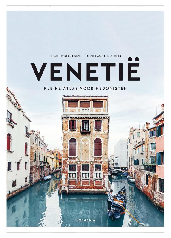 Online bestellen: Reisgids Venetië | Mo'Media | Momedia